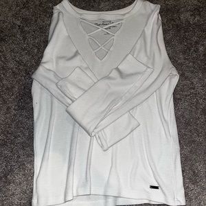 Hollister Long Sleeve Shirt